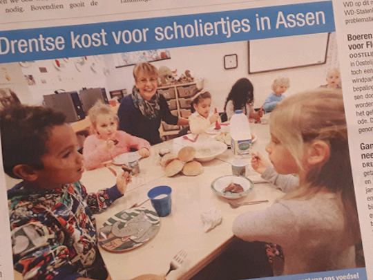 Succes Week van het Nederlandse voedsel 2019