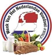 Week van het Nederlandse voedsel